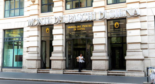 Banche italiane, il governo prepara l�uscita definitiva da MPS